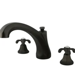 Sale KS432XTX-P Vintage Roman Tub Faucet Tub Faucets