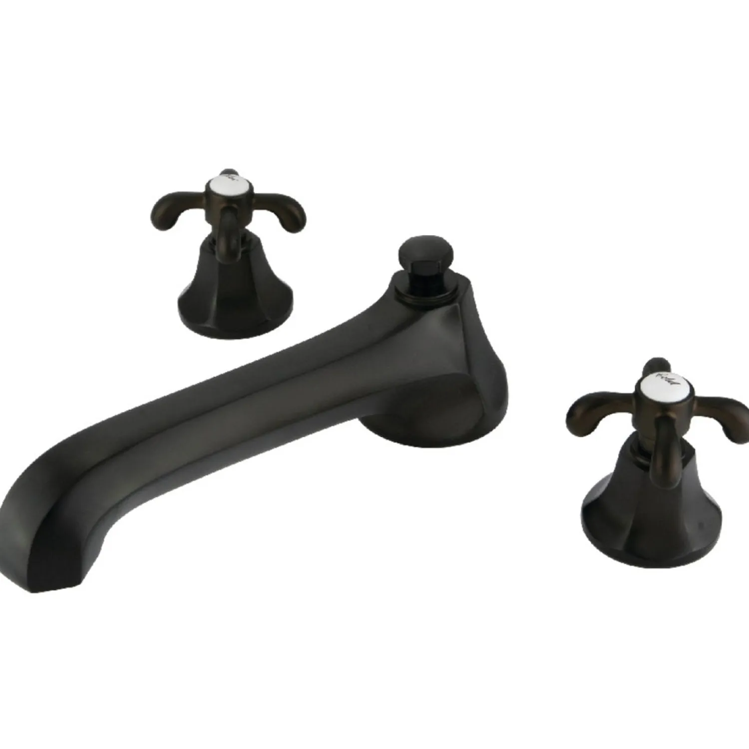 Discount KS430XTX-P Vintage Roman 8.5" x 8" x 2.75" Tub Faucet Tub Faucets