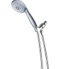 Discount KX2522B Vilbosch 5-Function Hand Shower with Stainless Steel Hose Handheld Shower Heads