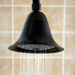 Outlet KX365 Dual Setting Adjustable Showerhead in Oil Rubbed Bronze Shower Heads