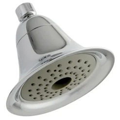 Clearance KX361 Dual Setting Adjustable Showerhead in Polished Chrome Shower Heads