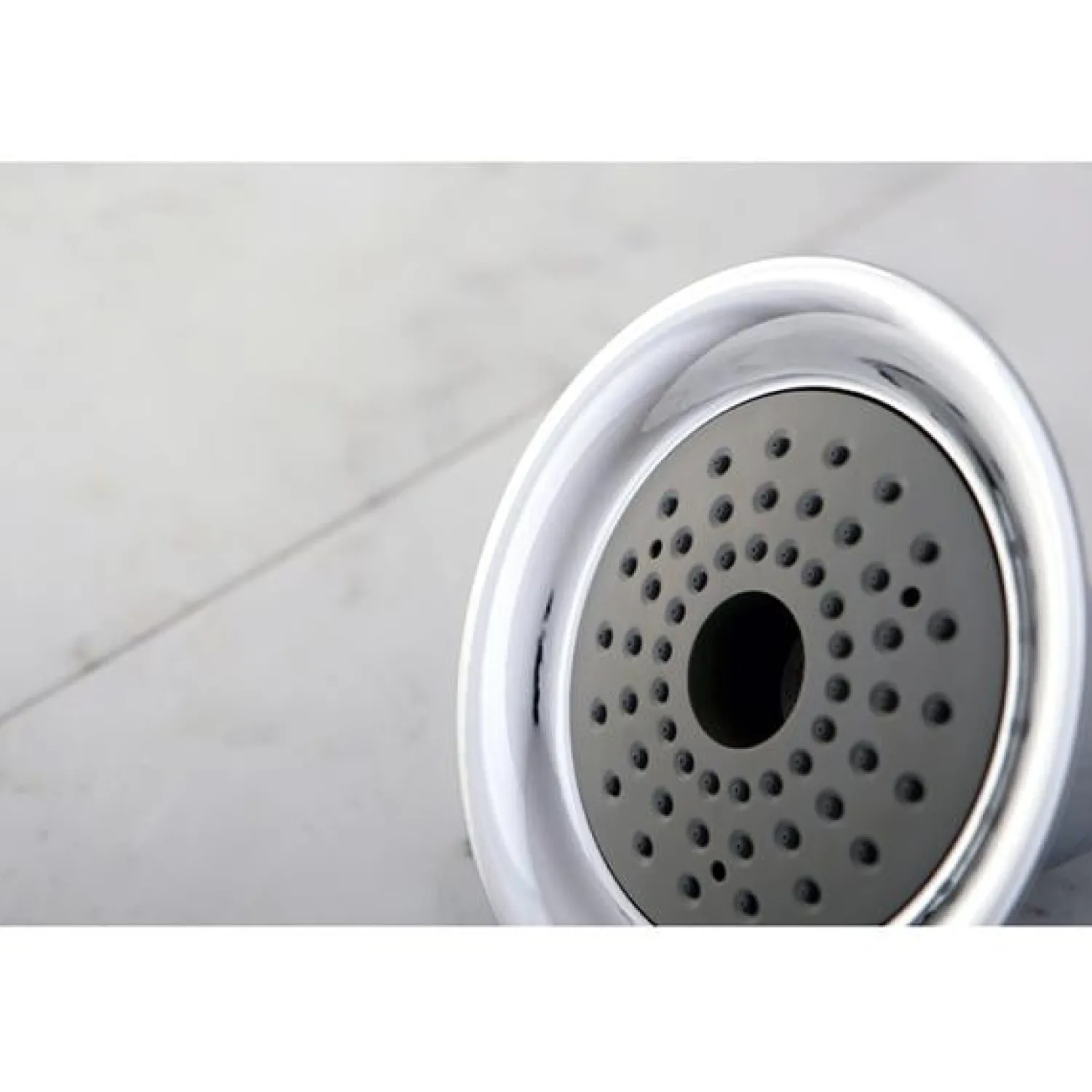 Clearance KX361 Dual Setting Adjustable Showerhead in Polished Chrome Shower Heads