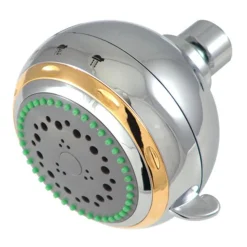 Hot KX1654 Vilbosch 5-Setting Shower Head Shower Heads