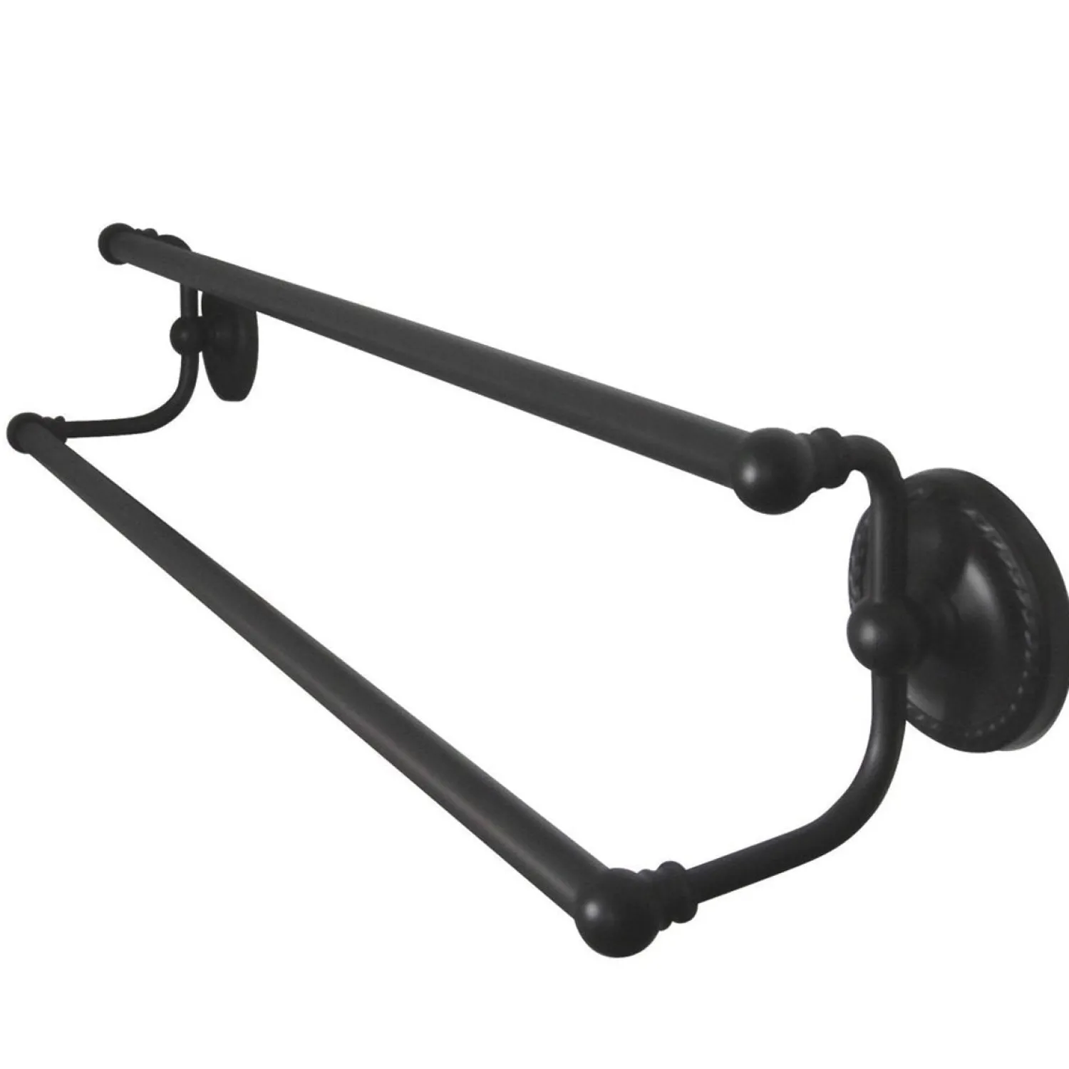 New Laurel 24" Dual Towel Bar Towel Bars