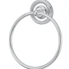 Discount Laurel 6" Towel Ring Towel Rings