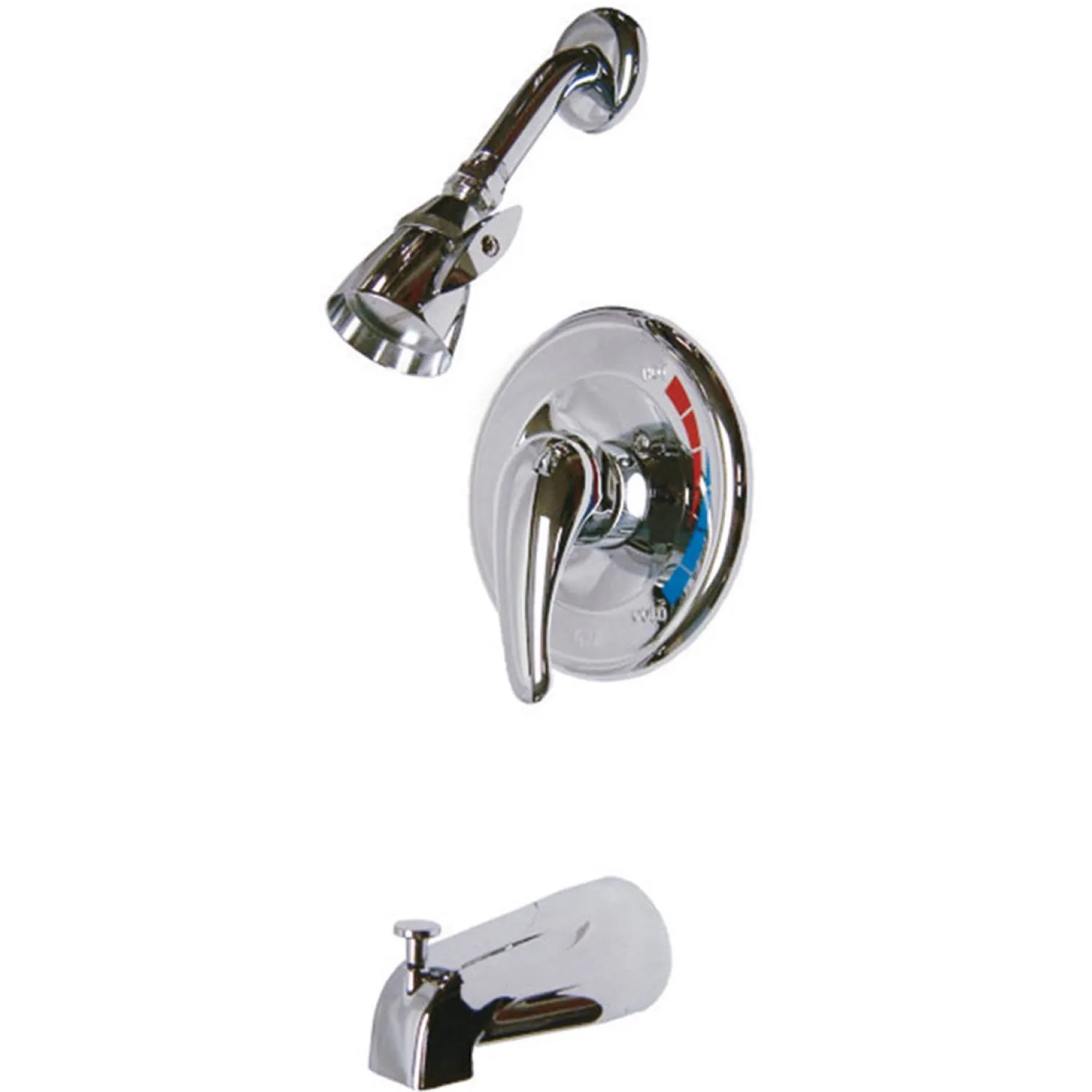 Sale Legacy 3-Hole Tub and Shower Faucet Tub & Shower Sets|Tub Faucets
