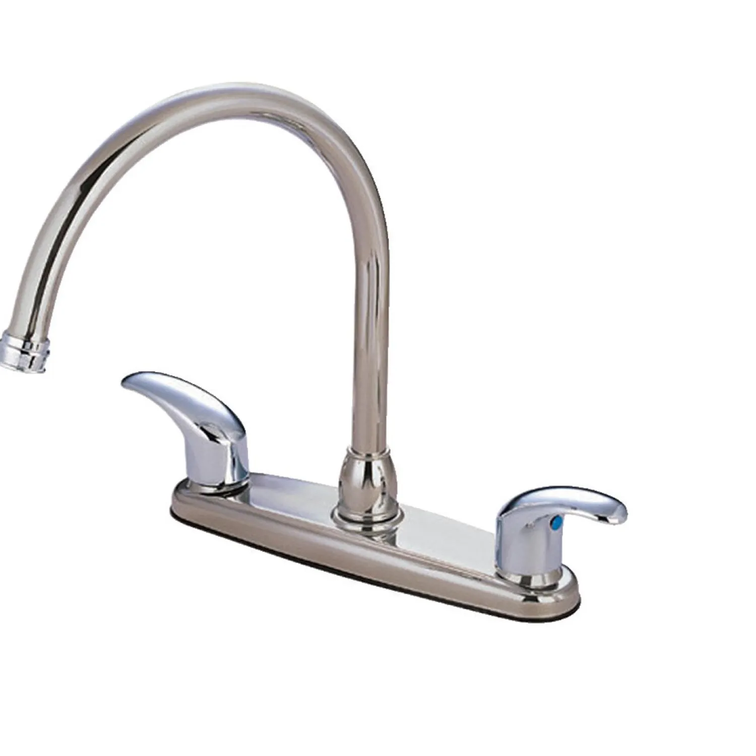 Best Legacy 8-Inch Centerset Kitchen Faucet Faucets With Side Spray