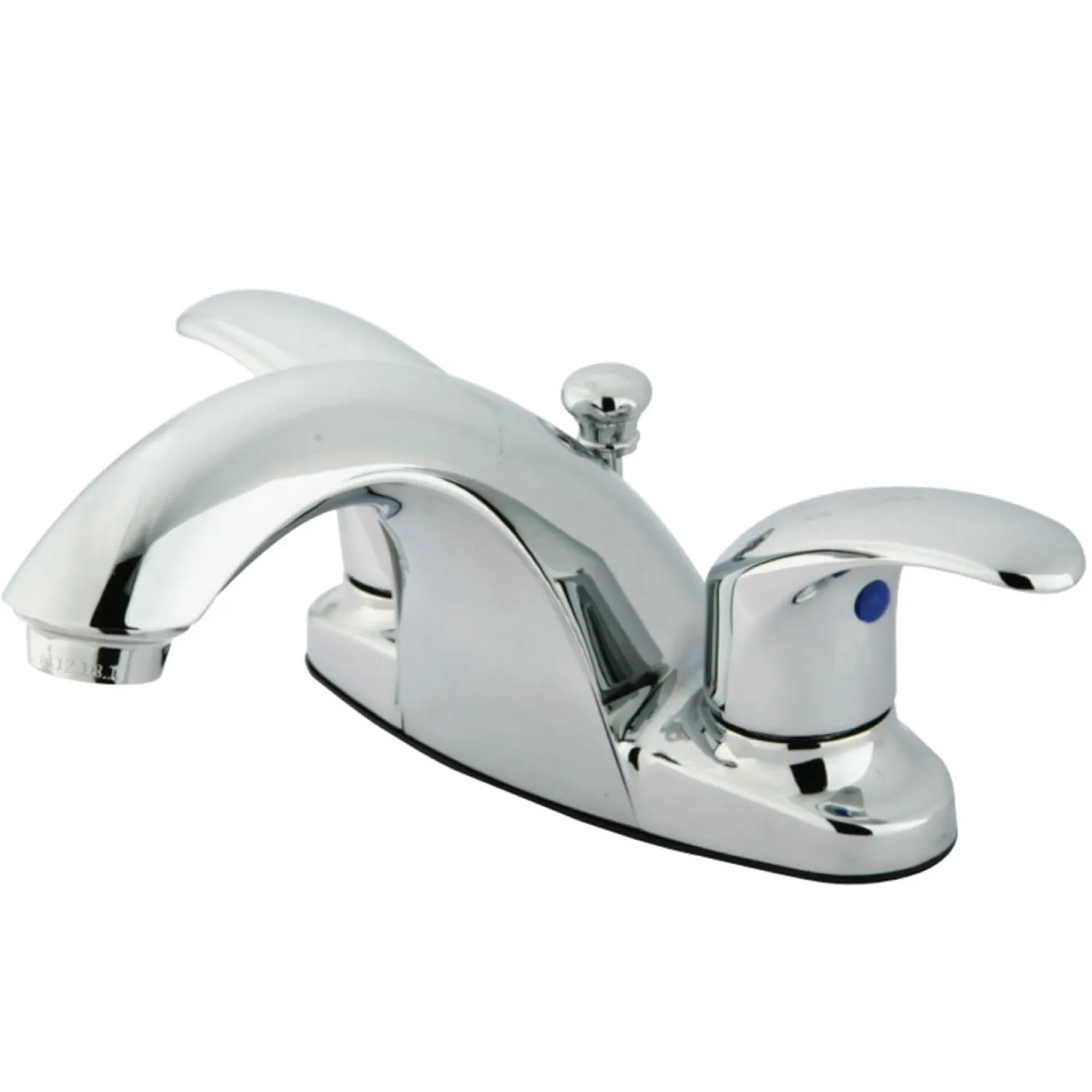 Legacy 4-Inch Centerset Deck Mount Bathroom Faucet 4" Center Set