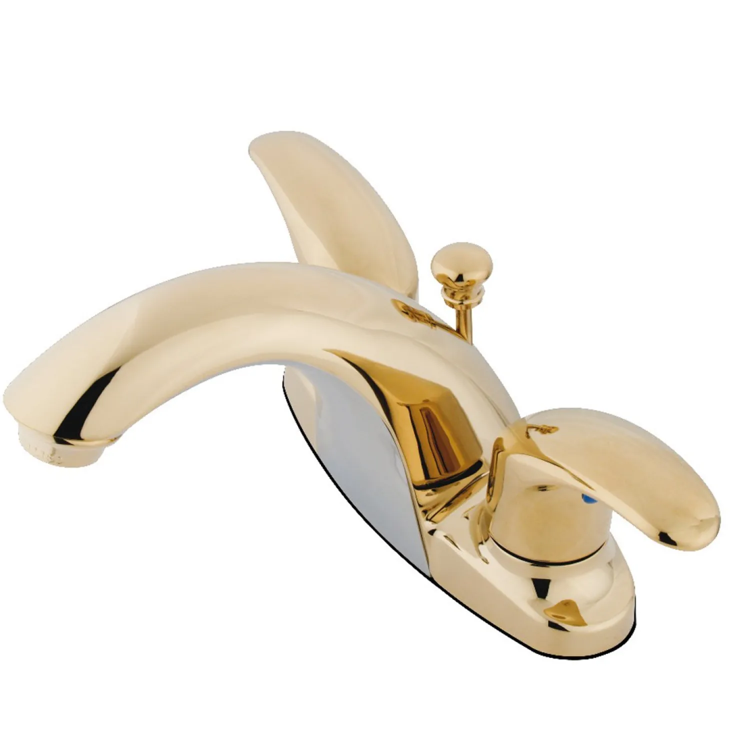 Legacy 4-Inch Centerset Deck Mount Bathroom Faucet 4" Center Set