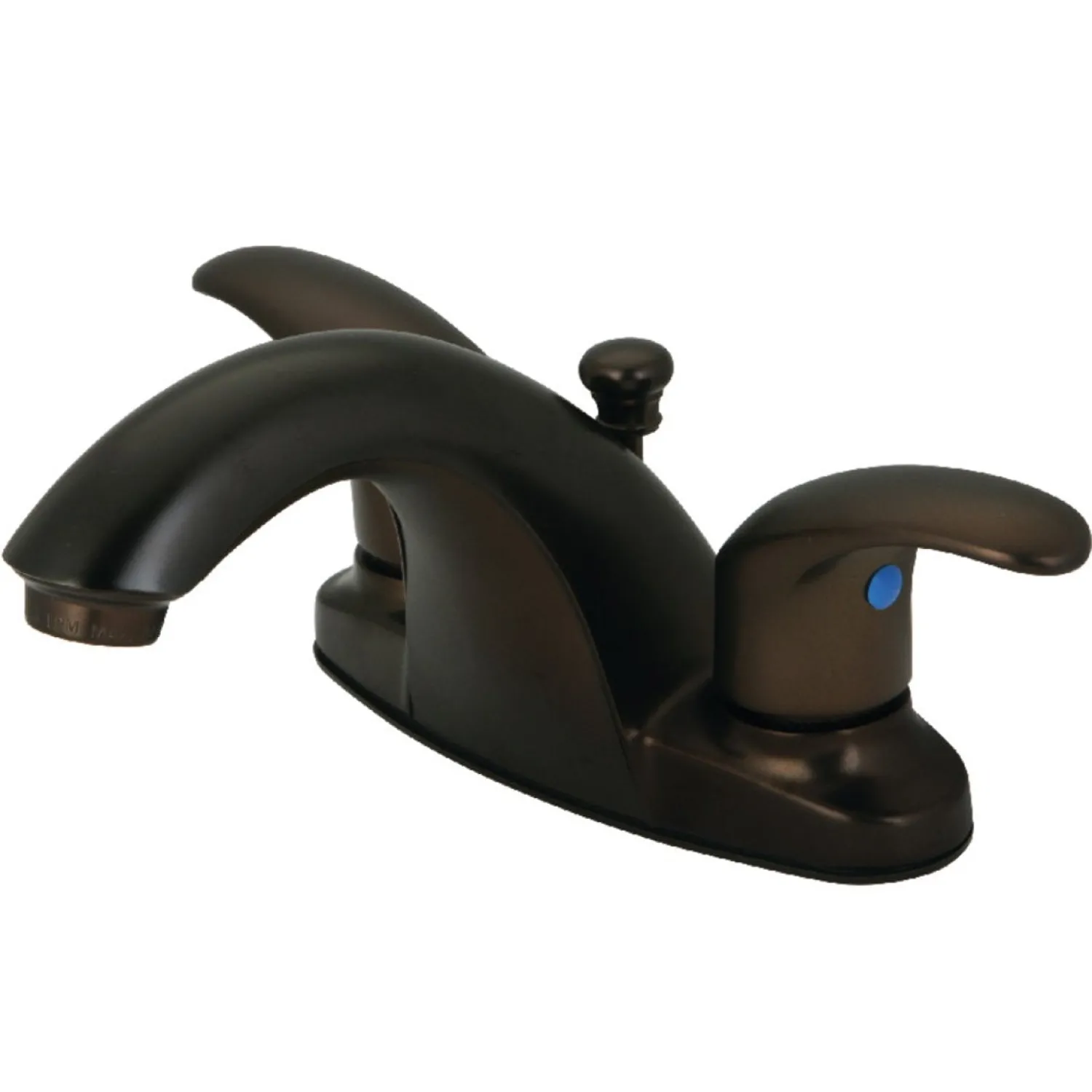 Legacy 4-Inch Centerset Deck Mount Bathroom Faucet 4" Center Set
