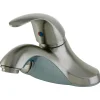 Outlet Legacy Single Handle 4" Centerset Lavatory Faucet 4" Center Set