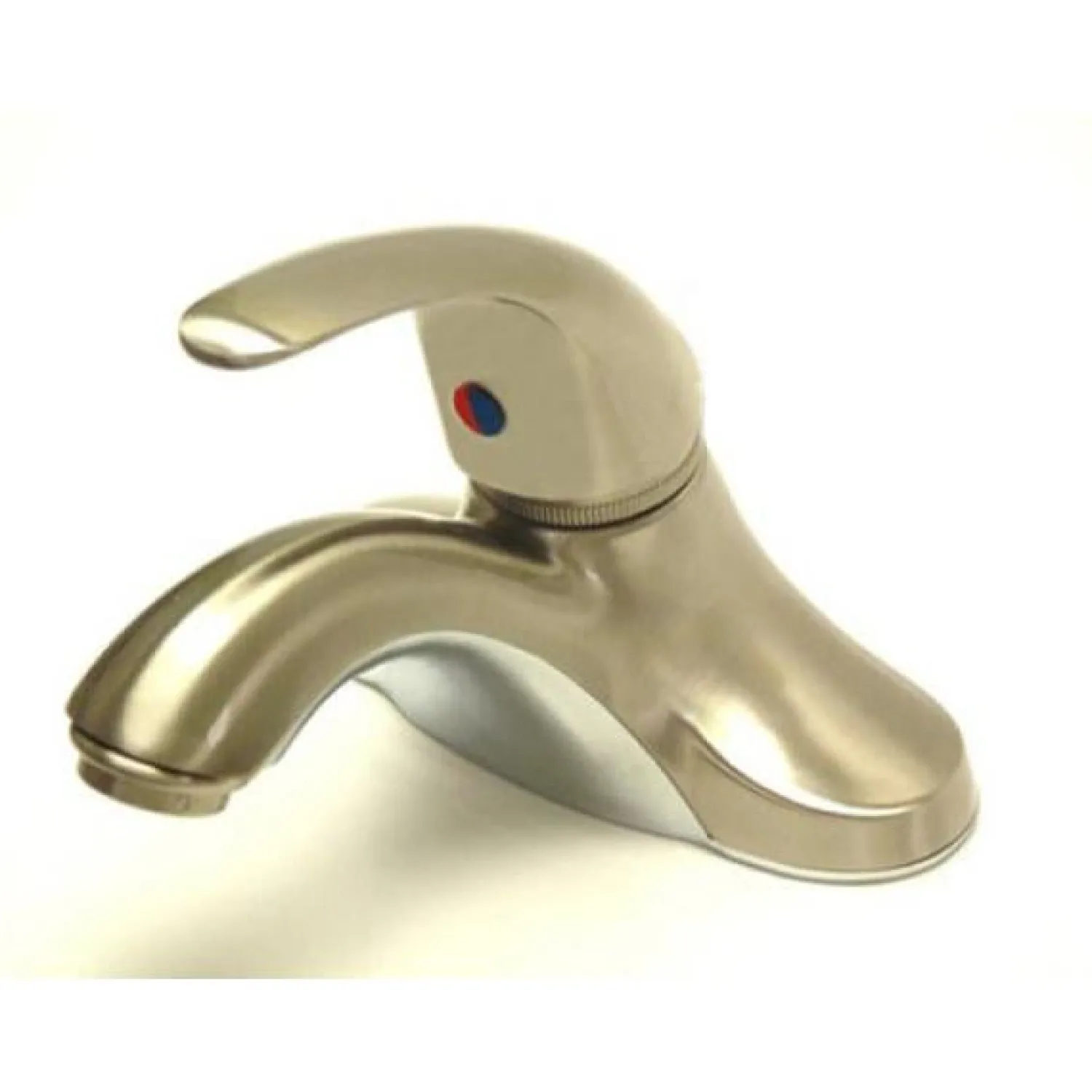Outlet Legacy Single Handle 4" Centerset Lavatory Faucet 4" Center Set
