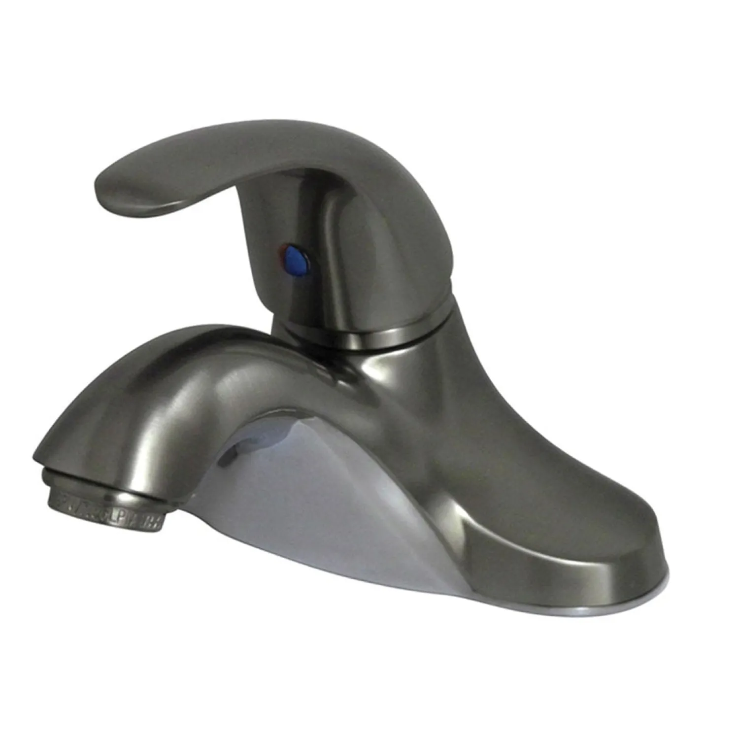 Outlet Legacy Single Handle 4" Centerset Lavatory Faucet 4" Center Set