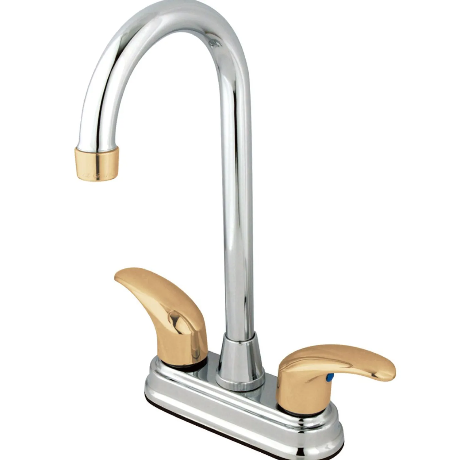 Discount Legacy Two Handle 4" Centerset Bar Faucet Bar Faucets