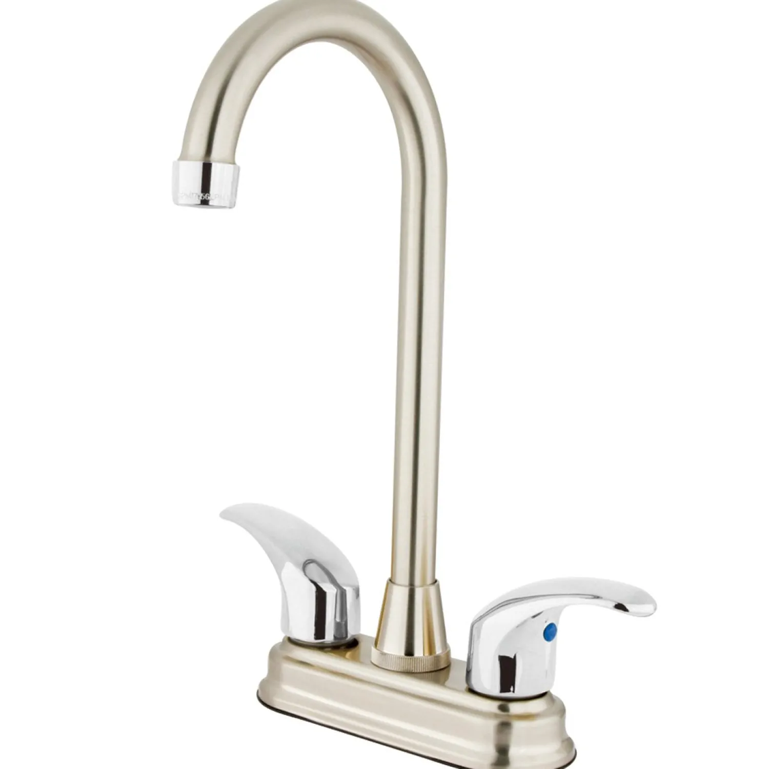 Discount Legacy Two Handle 4" Centerset Bar Faucet Bar Faucets