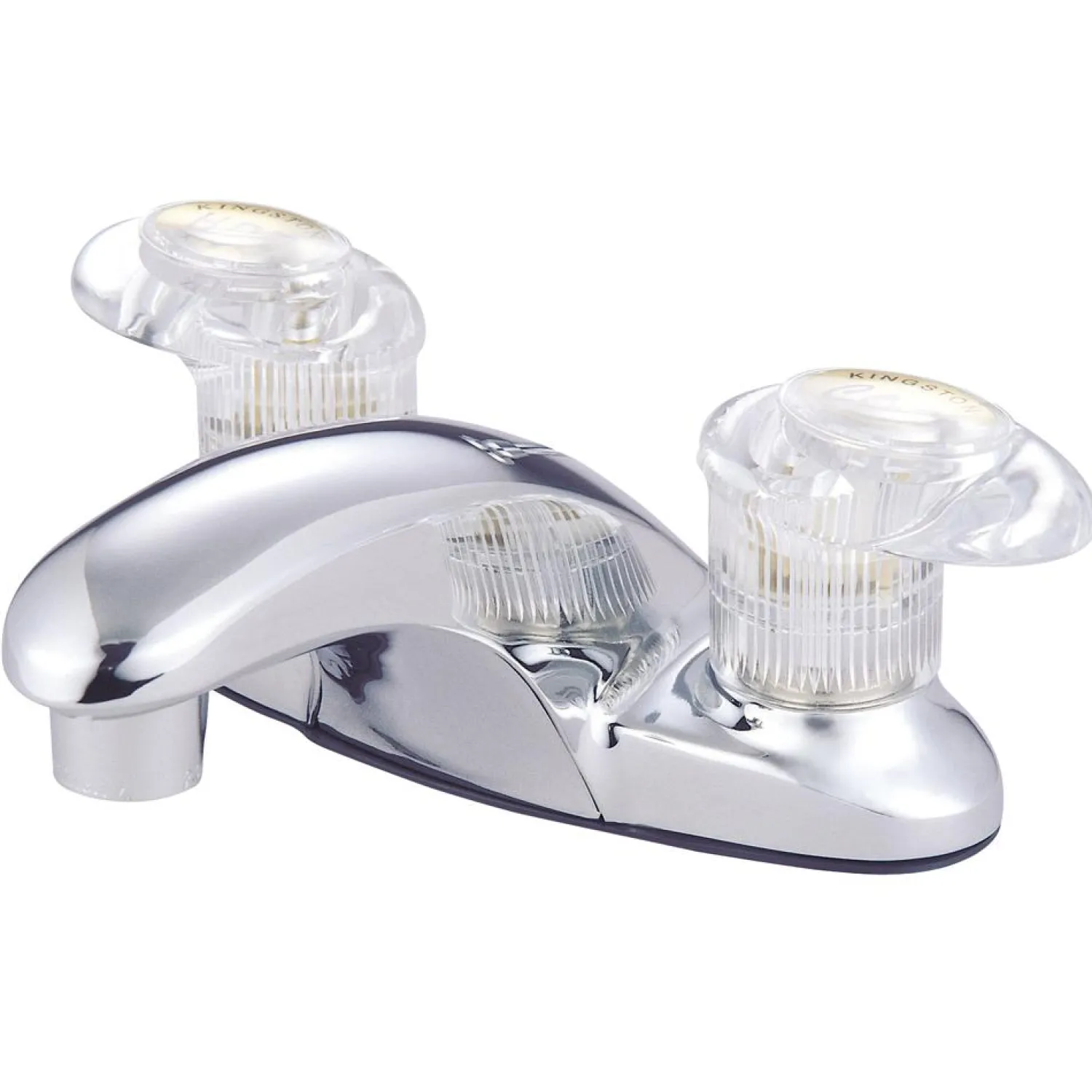 Hot Legacy Two Handle 4" Centerset Lavatory Faucet 4" Center Set