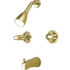 Clearance Legacy Wall Mount Tub and Shower Faucet Tub & Shower Sets|Tub Faucets