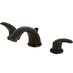 Best Legacy Widespread Bathroom Faucet 8