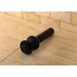 New Lift and Turn Sink Drain with Overflow Sink Drains|Overflow Bathroom Sink Drains