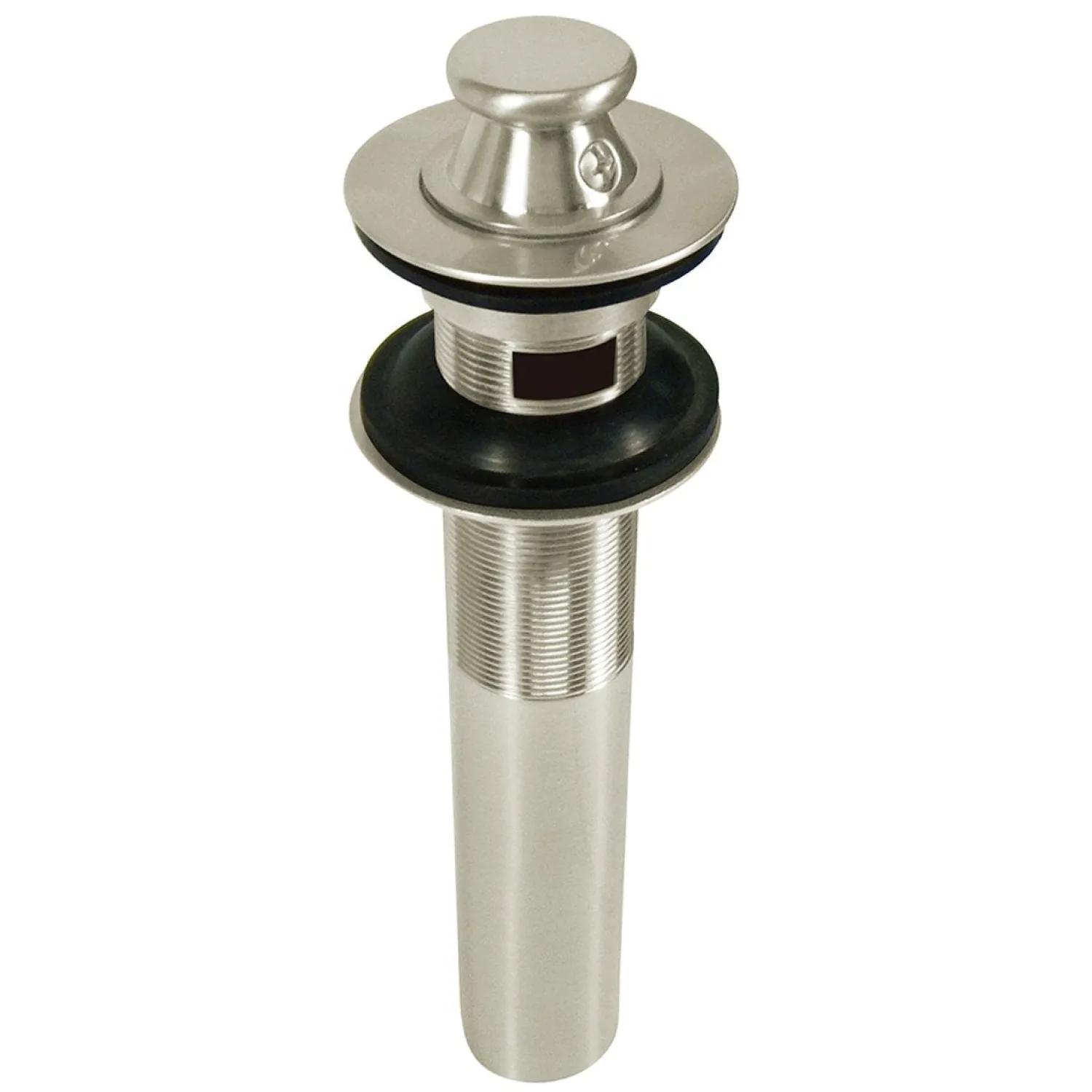 New Lift and Turn Sink Drain with Overflow Sink Drains|Overflow Bathroom Sink Drains