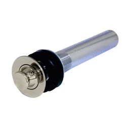 New Lift and Turn Sink Drain without Overflow Sink Drains|Overflow Bathroom Sink Drains