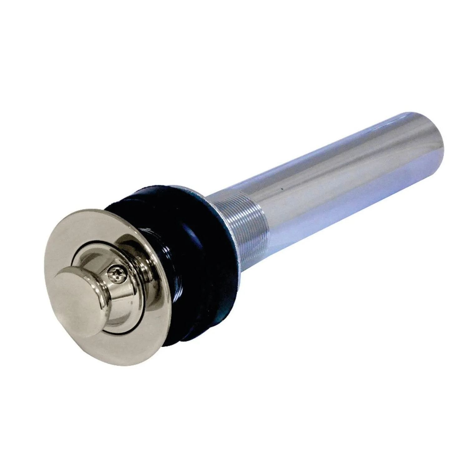 New Lift and Turn Sink Drain without Overflow Sink Drains|Overflow Bathroom Sink Drains