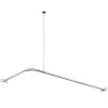 Online L-Shaped Shower Curtain Rod Shower Curtain Rods