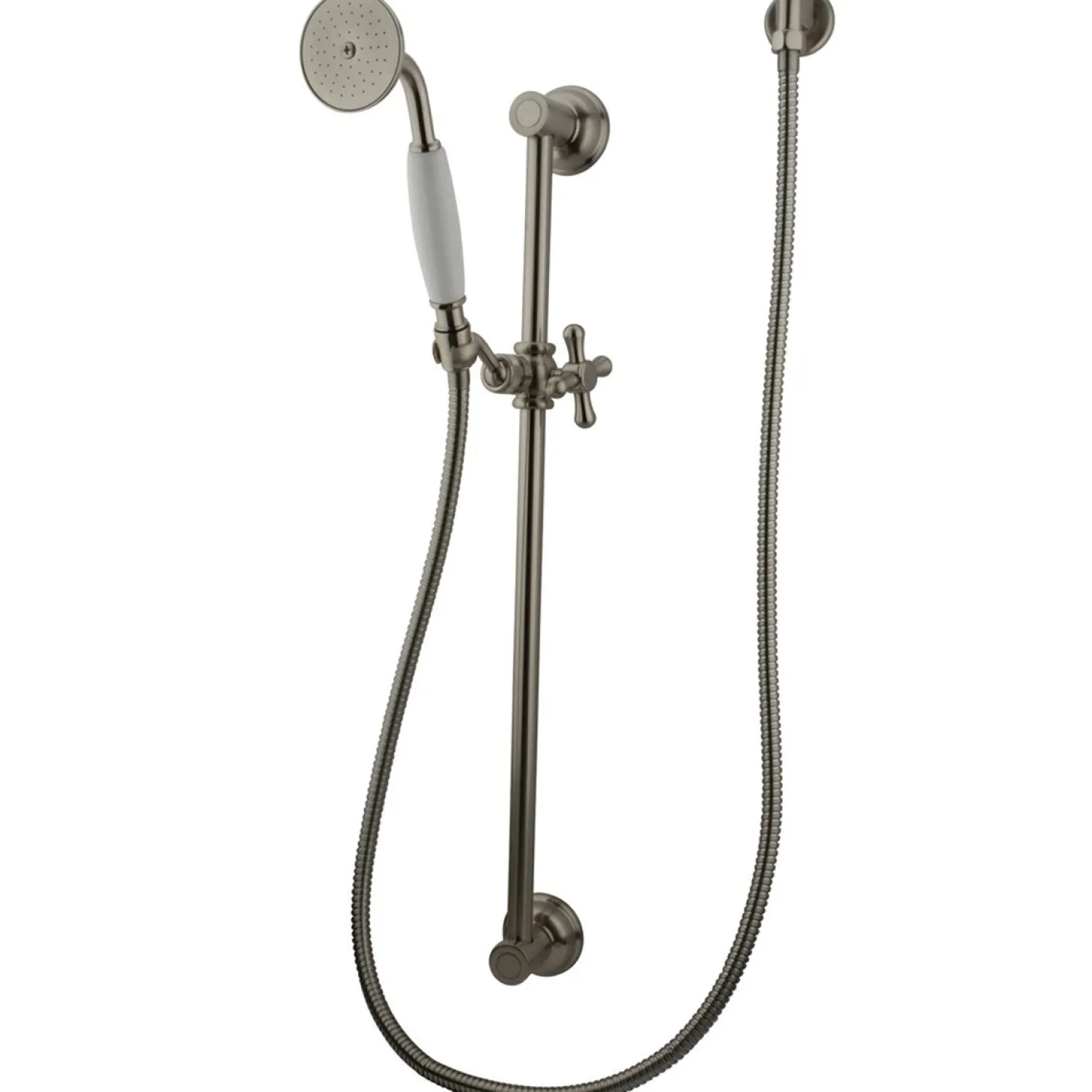 Online Made to Match Classic 4 Piece Shower Combo Handheld Shower Heads