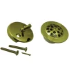Clearance Made to Match Grid Tub Drain Kit Tub Drains