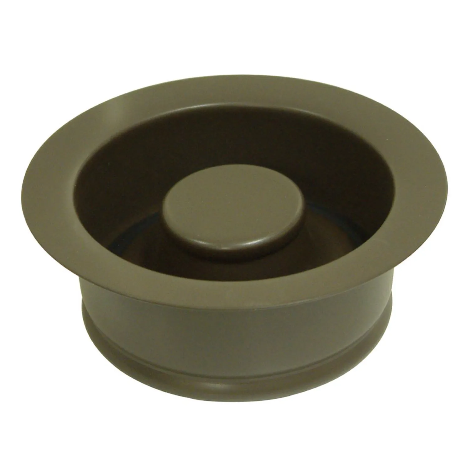 Made to Match 3-1/2" Oil Rubbed Bronze Garbage Disposal Flange Sink Drains, Disposer Flanges & Air Gaps|Garbage Disposals & Parts