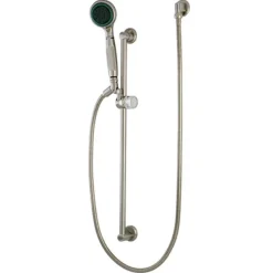 Discount Made to Match 5 Piece Shower Combo Handheld Shower Heads