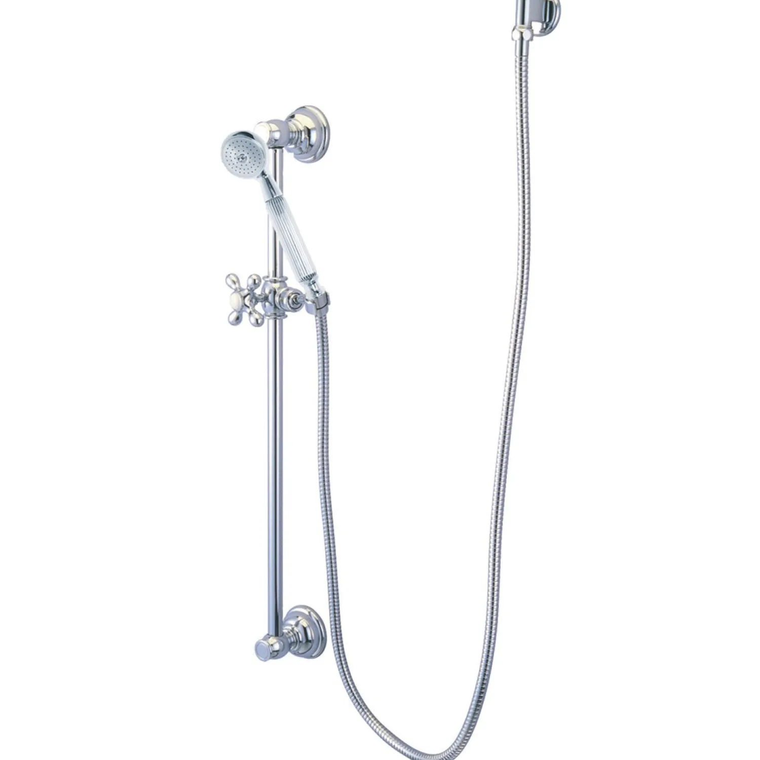 Best Made to Match 4 Piece Shower Combo Handheld Shower Heads