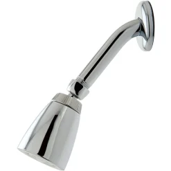 Made to Match Shower Head with 6" Shower Arm and Flange Shower Heads