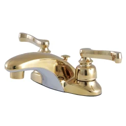 Discount Magellan 4" Centerset Deck Mount Bathroom Faucet 4" Center Set