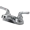 New Magellan Deck Mount 4-Inch Centerset Bathroom Faucet 4" Center Set