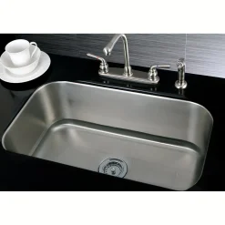 Online Magellan 4-Hole Centerset Kitchen Faucet Faucets With Side Spray