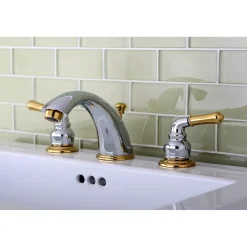 Outlet Magellan 3-Hole Widespread Bathroom Faucet 8