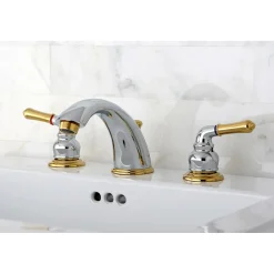 Outlet Magellan 3-Hole Widespread Bathroom Faucet 8