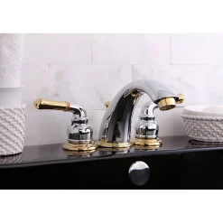 Outlet Magellan 3-Hole Widespread Bathroom Faucet 8