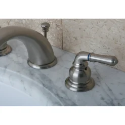 Outlet Magellan 3-Hole Widespread Bathroom Faucet 8
