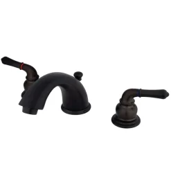 Outlet Magellan 3-Hole Widespread Bathroom Faucet 8