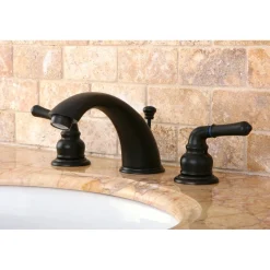 Outlet Magellan 3-Hole Widespread Bathroom Faucet 8