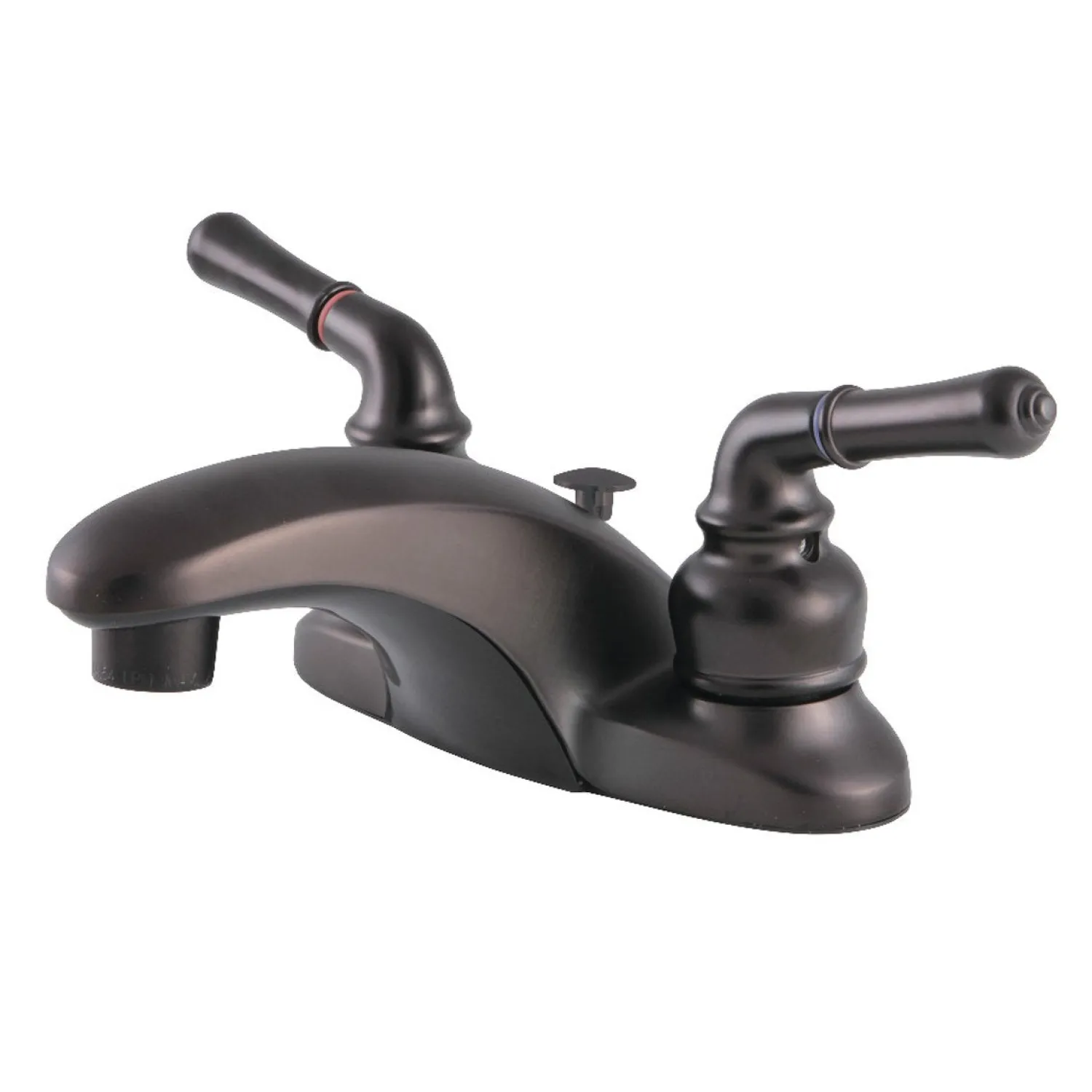 Best Magellan 4-Inch Centerset Deck Mount Bathroom Faucet 4" Center Set