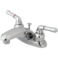 Best Magellan 4-Inch Centerset Deck Mount Bathroom Faucet 4