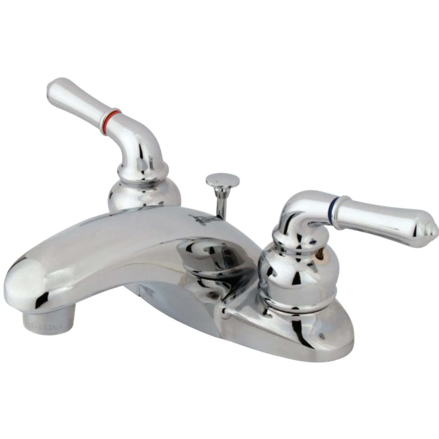 Best Magellan 4-Inch Centerset Deck Mount Bathroom Faucet 4" Center Set