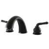 Outlet Magellan Roman Tub Faucet in Matte Black Tub Faucets