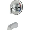 Online Magellan Single Handle Tub Faucet in Polished Chrome Tub Faucets