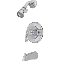 Online Magellan Single Handle Tub and Shower Faucet in Polished Chrome Tub & Shower Sets