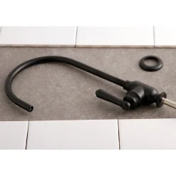 Clearance Magellan Single-Handle Water Filtration Faucet Single Hole