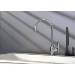 Clearance Magellan Single-Handle Water Filtration Faucet Single Hole